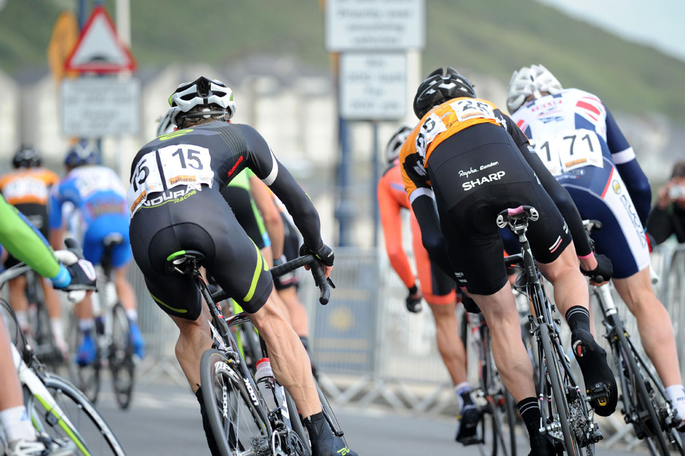 Aberystwyth, Tour Series 2011, round two, Aberystwyth