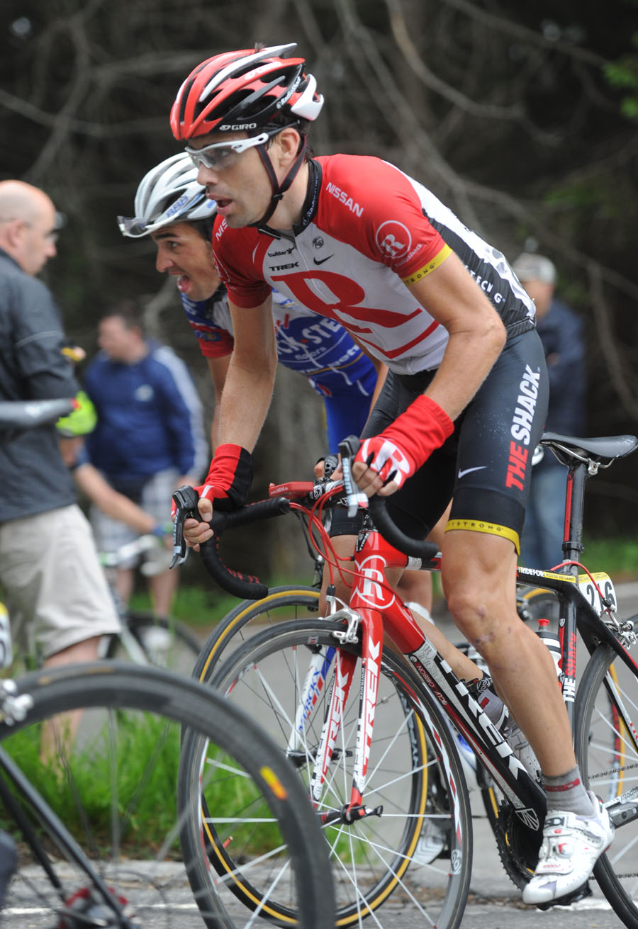 Philip Deignan, Giro d'Italia 2011, stage 19