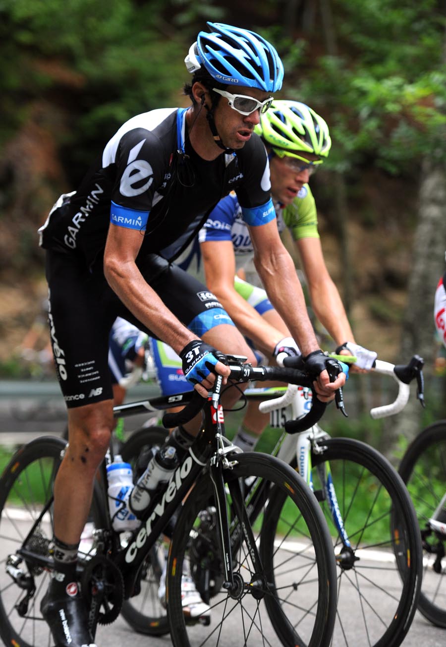 David Millar, Giro d'Italia 2011, stage 19