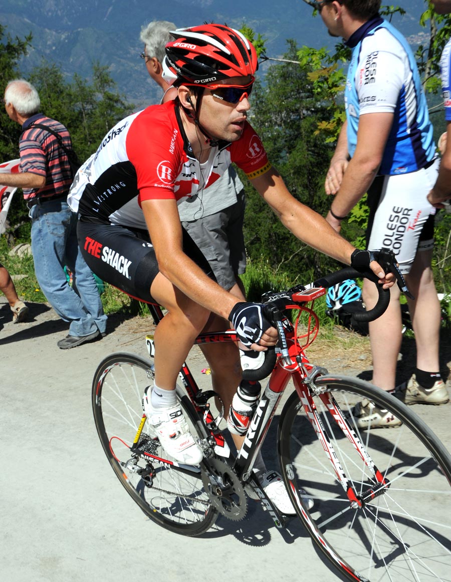 Philip Deignan, Giro d'Italia 2011, stage 20