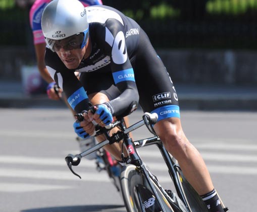 David Millar, Giro d'Italia 2011, stage 21