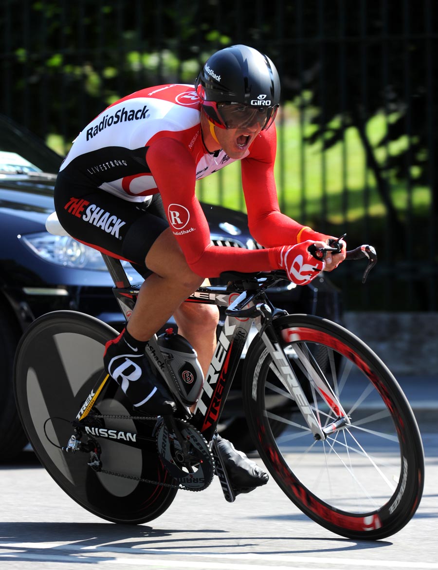 Yaroslav Popovych, Giro d'Italia 2011, stage 21