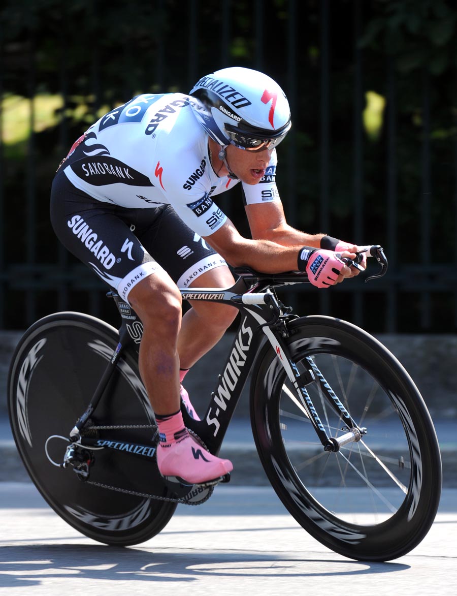 Richie Porte, Giro d'Italia 2011, stage 21