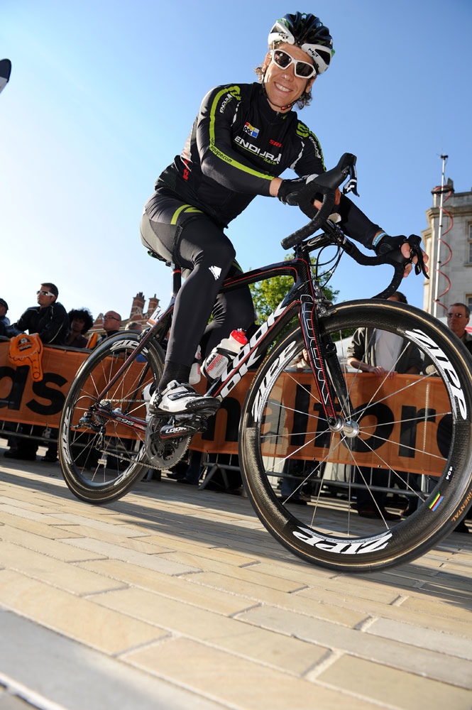 Alexander Blain, Tour Series 2011, round 3