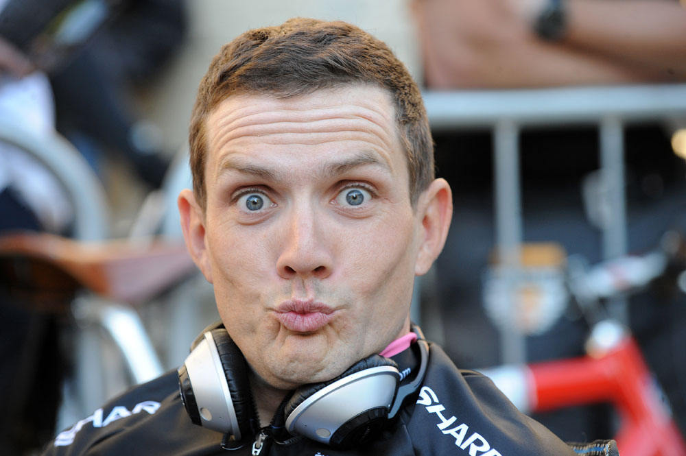 James McCallam, Tour Series 2011, round 3