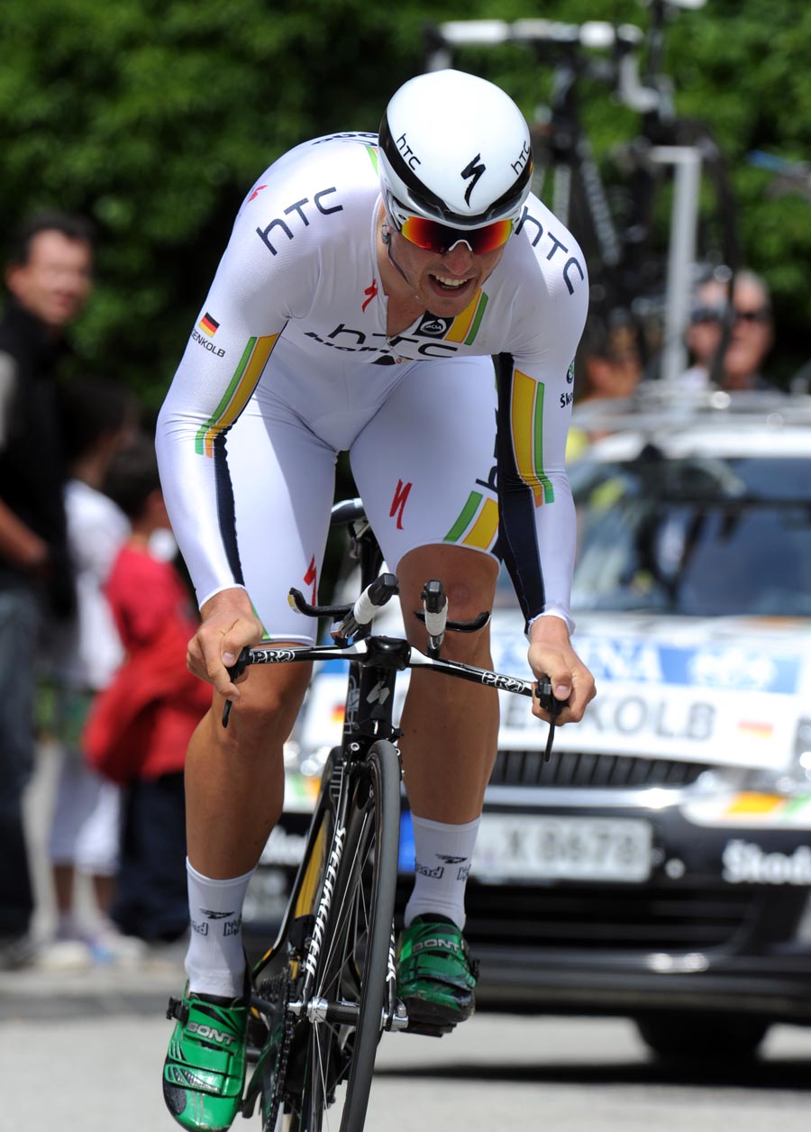 John Degenkolb, Criterium du Dauphine 2011, prologue