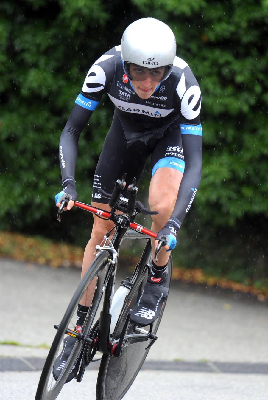 Daniel Martin, Criterium du Dauphine 2011, prologue