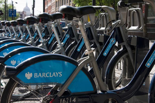 Bikes, London Cycle Hire Bikes, London Cycle Hire
