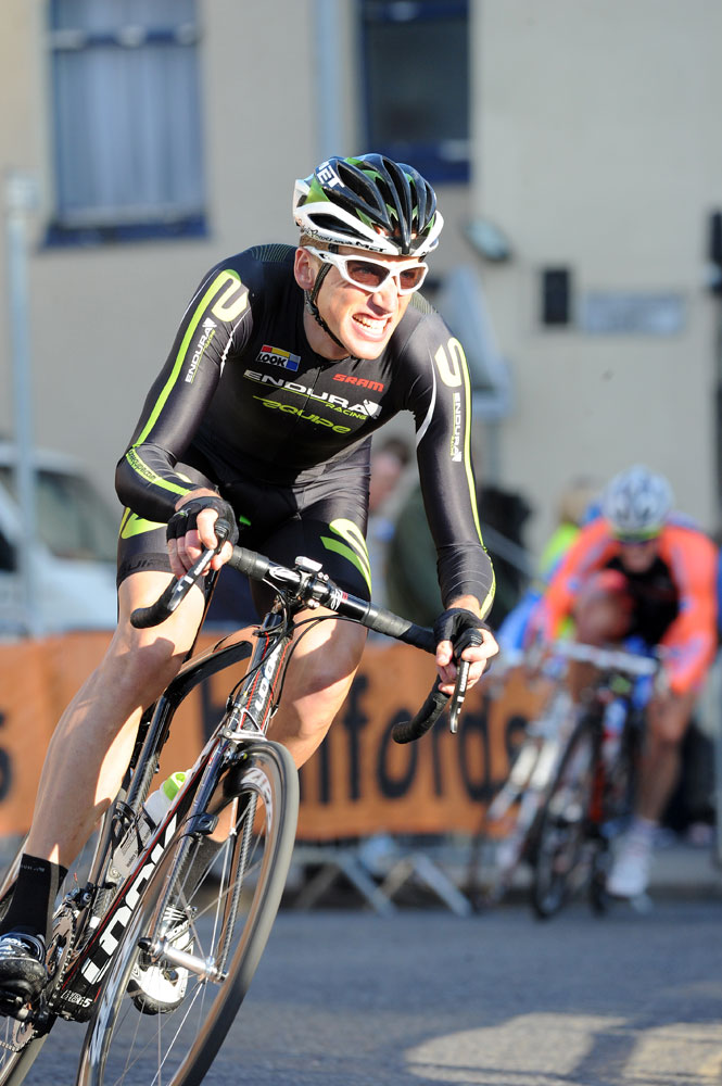 Rob Partridge, Tour Series 2011, round 5, Stoke-on-Trent
