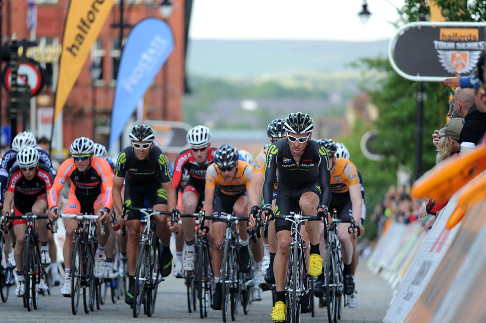 Tour Series 2011, round six, Oldham