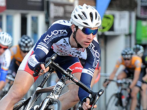 James Stewart, Tour Series 2011 James Stewart, Tour Series 2011