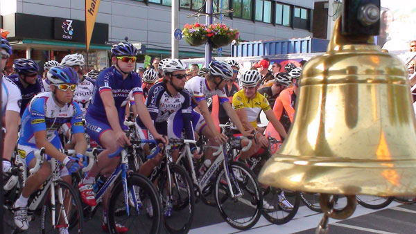 The bell, Tour Series 2011, round seven