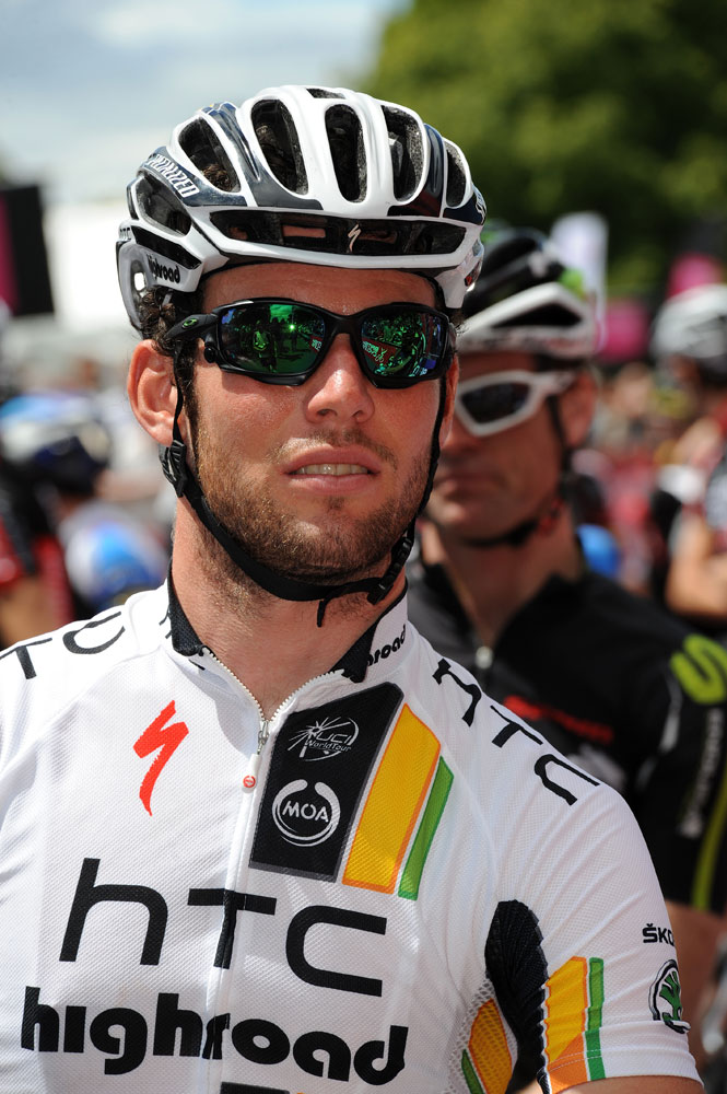 Mark Cavendish, British road race national championships 2011 Mark Cavendish, British road race national championships 2011