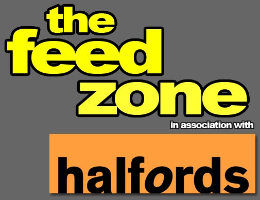 Feed Zone logo Feed Zone logo