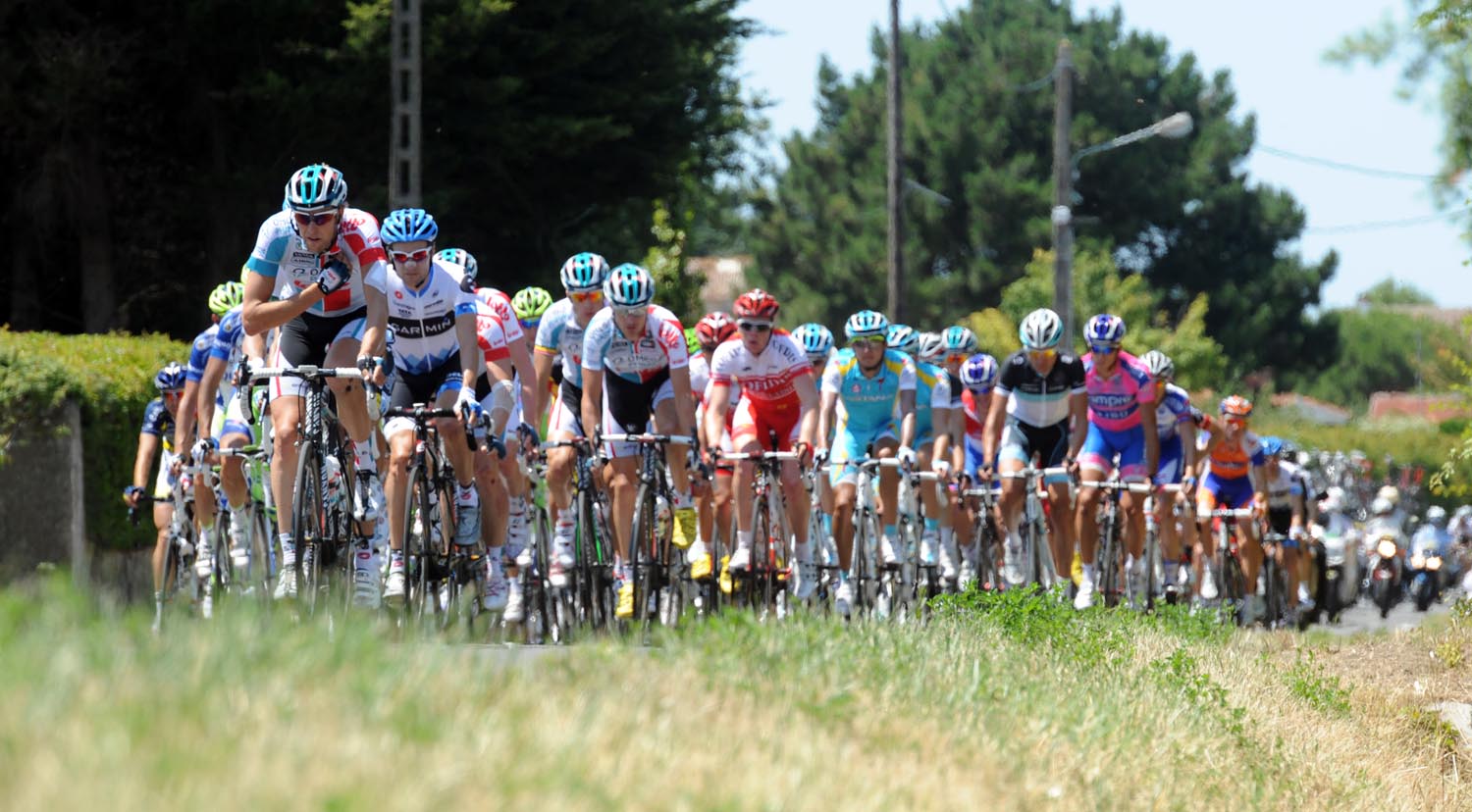 Omega leads, Tour de France 2011, stage one Omega leads, Tour de France 2011, stage one