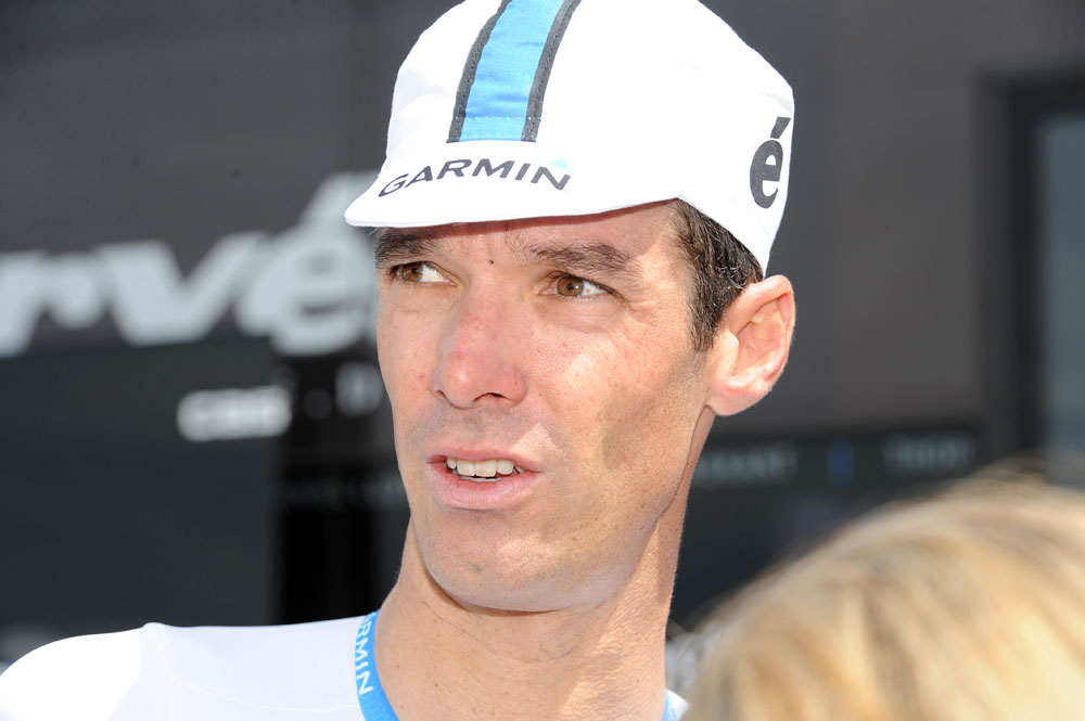 David Millar, Tour de France 2011 stage two TTT David Millar, Tour de France 2011 stage two TTT