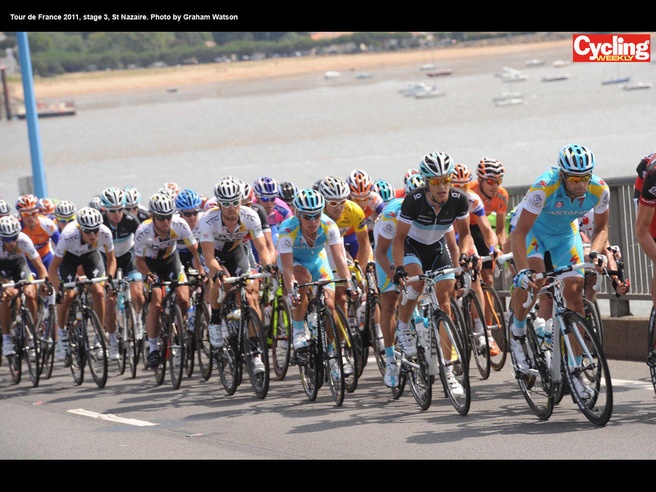 Stage three, Tour de France 2011 wallpaper