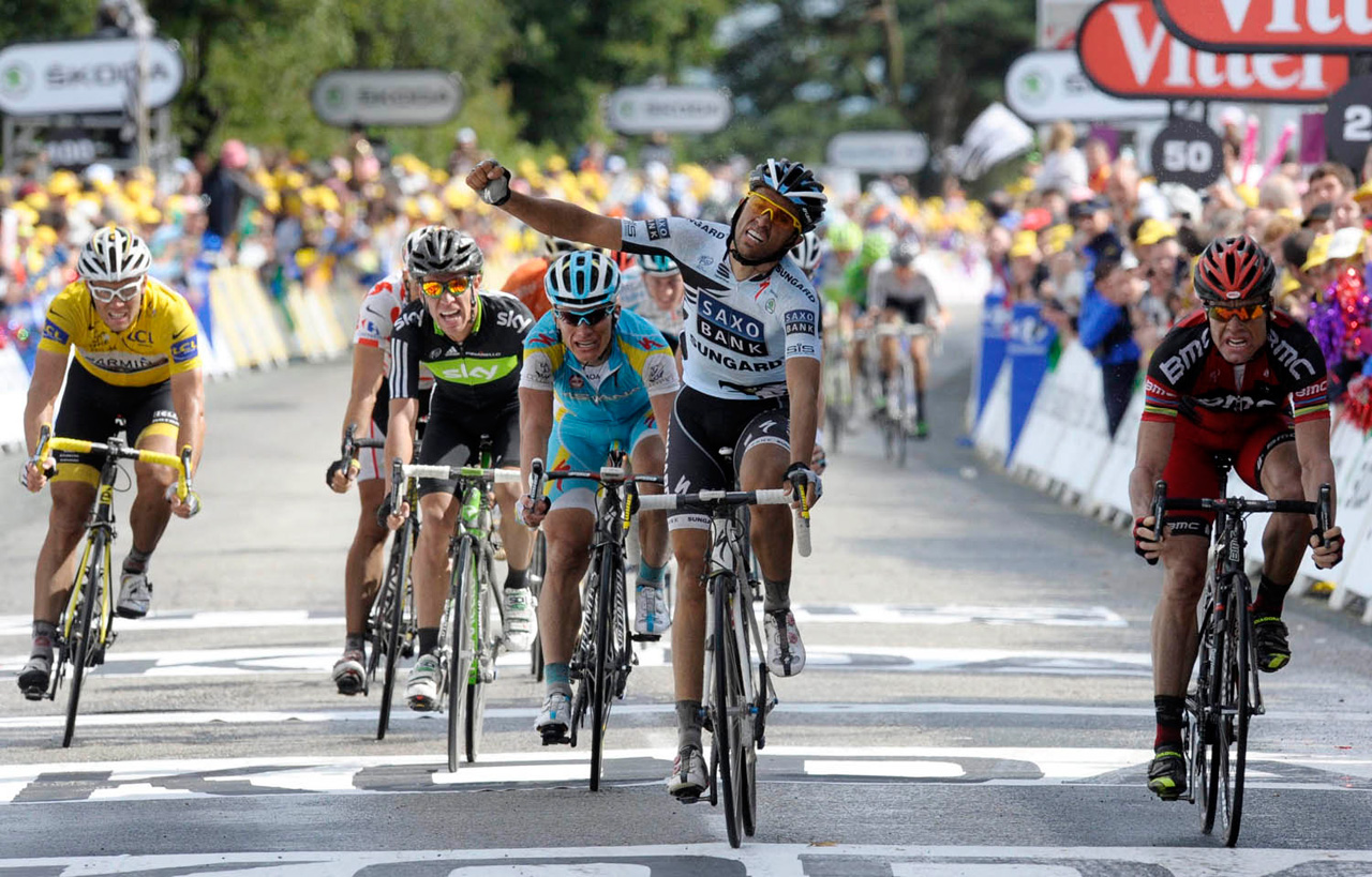 Stage four, Tour de France 2011 wallpaper
