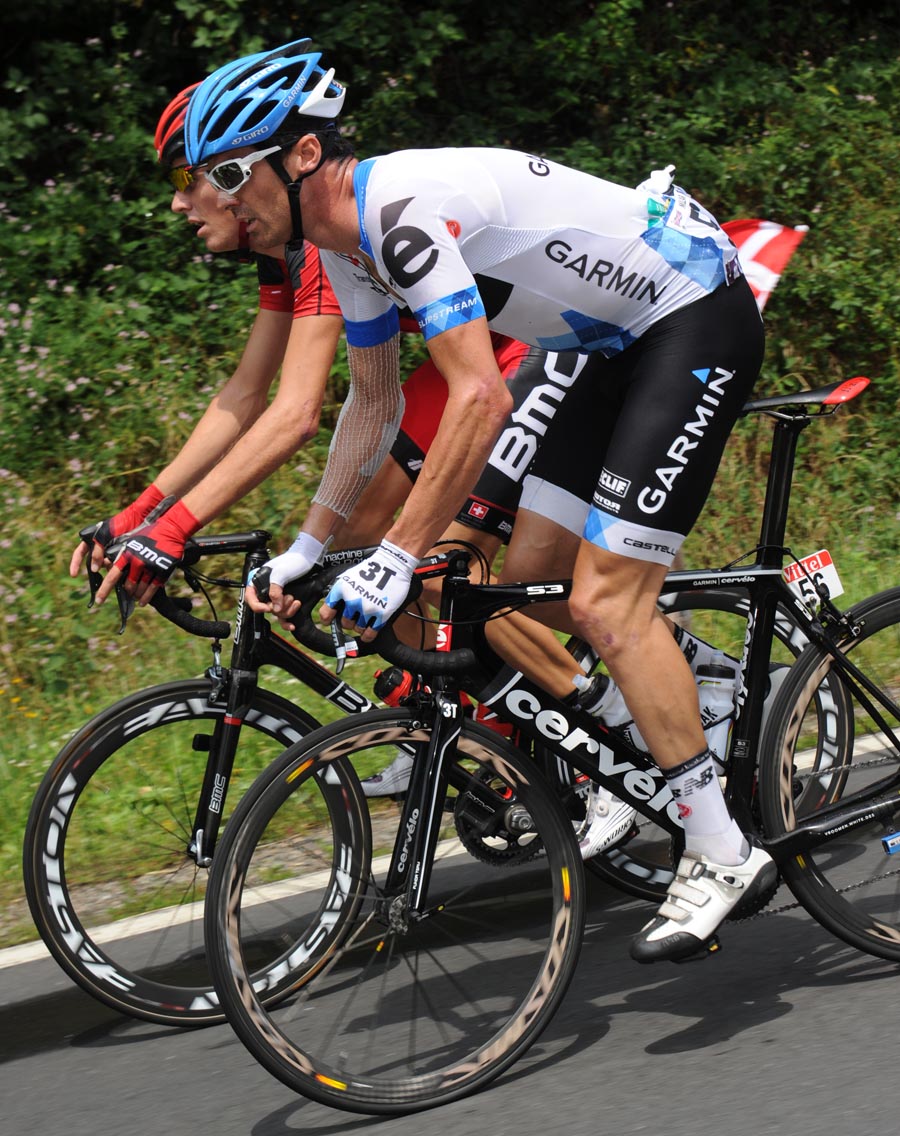 David Millar, Tour de France 2011, stage 10