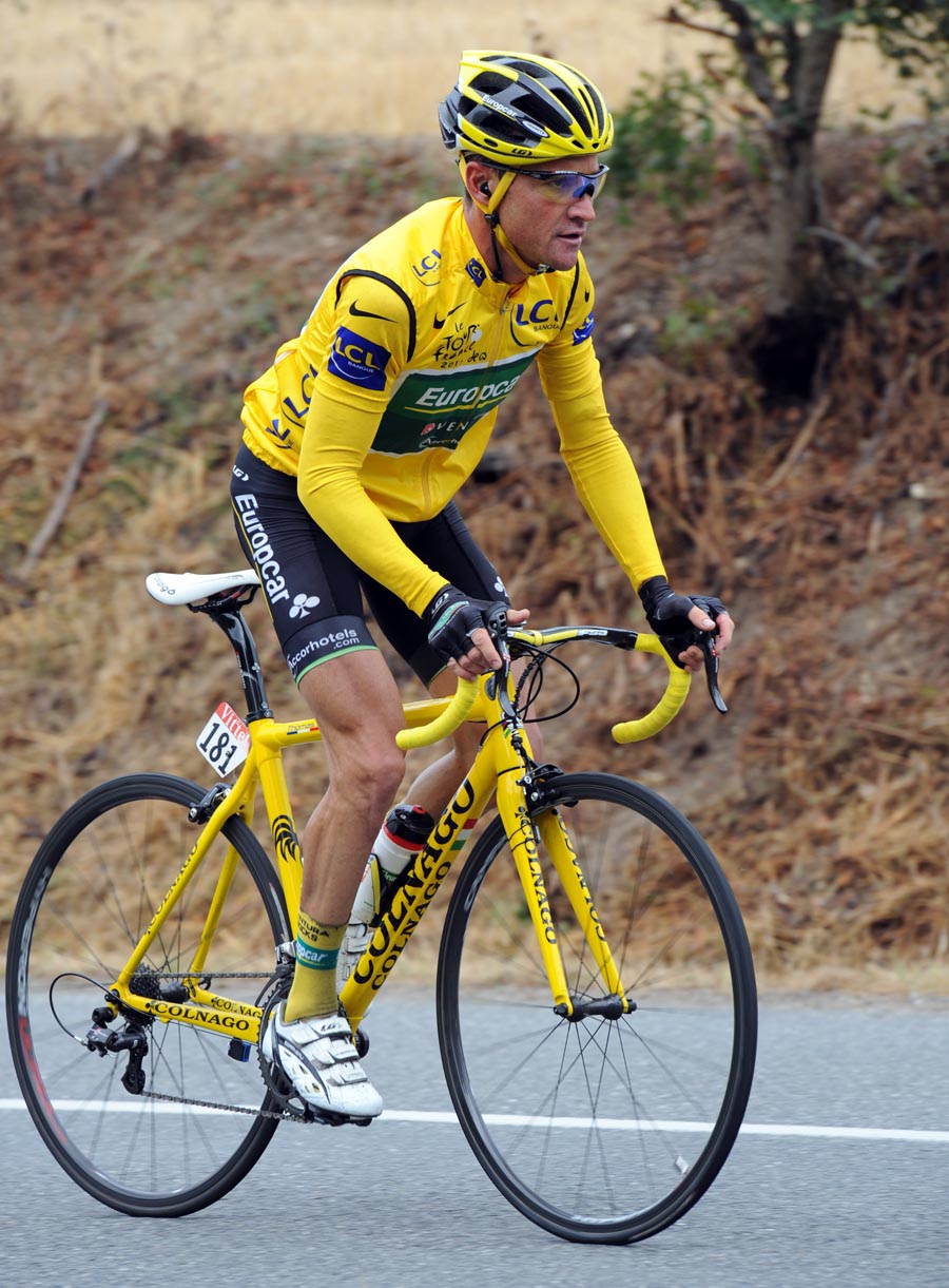 Thomas Voeckler, Tour de France 2011, stage 11