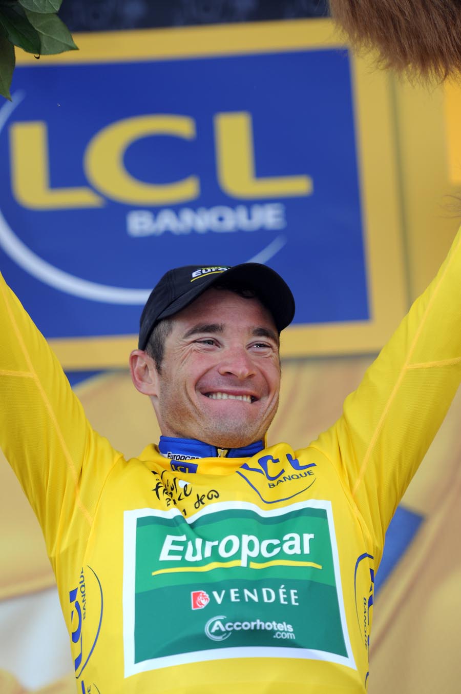 Thomas Voeckler, Tour de France 2011, stage 18