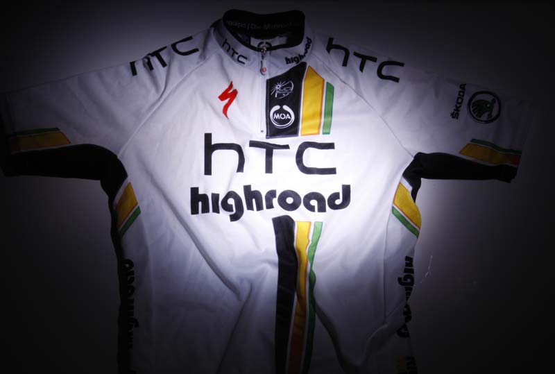 HTC-Highroad jersey htc, highroad, cyling jersey