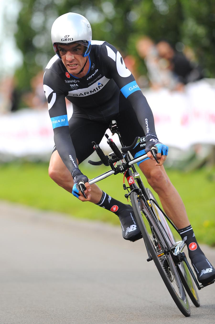 David Millar, Eneco Tour 2011, prologue