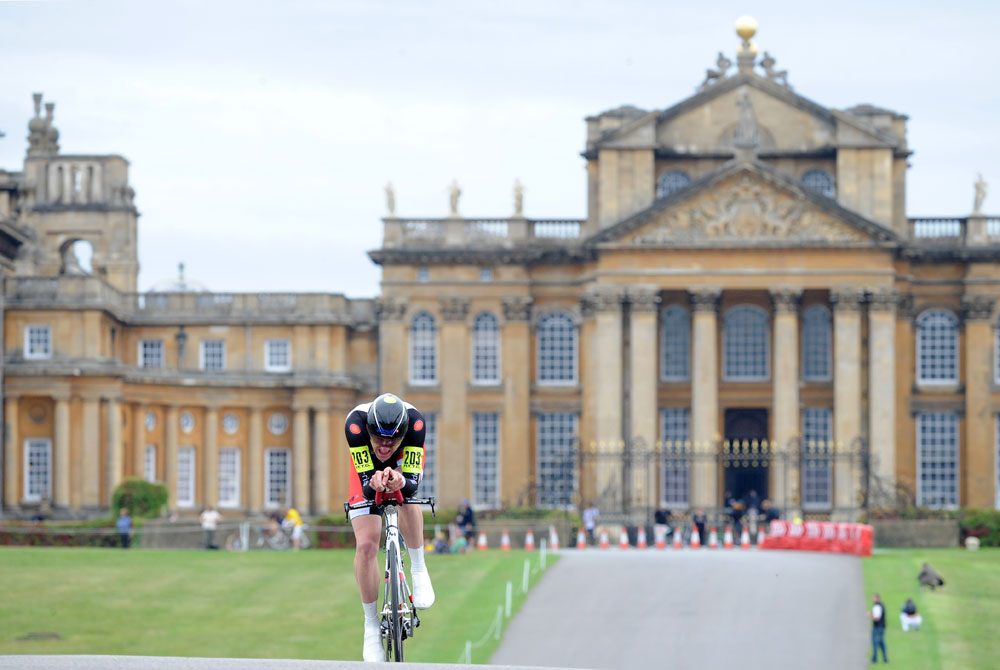 Matt Bottrill, time trial, Bike Blenheim Palace 2011, August 21 2011 Matt Bottrill, time trial, Bike Blenheim Palace 2011, August 21 2011