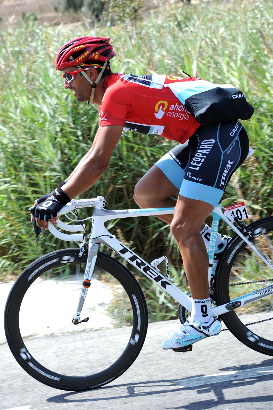 Daniele Bennati, Vuelta a Espana 2011, stage three