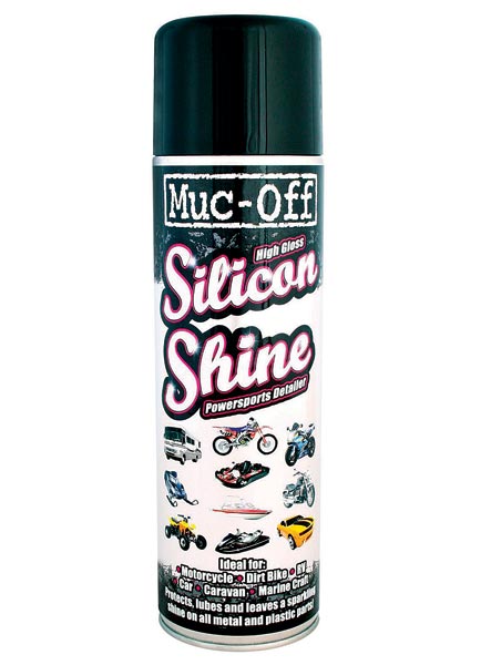 Muc Off Silicone Shine