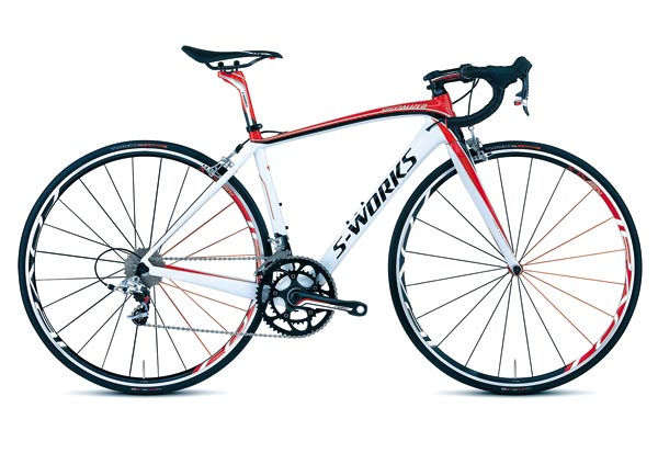 Specialized Amira Pro bike 2011 Specialized Amira Pro bike 2011