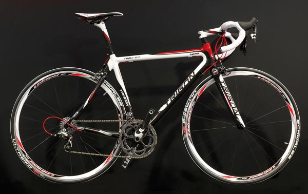 Trigon RQC27 red Trigon RQC27 red
