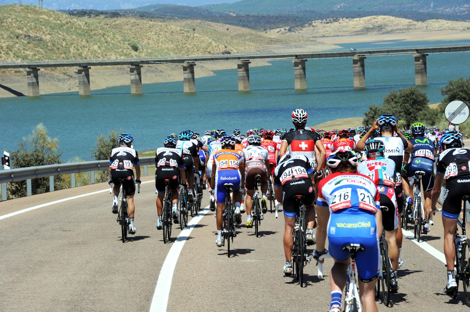 Vuelta a Espana 2011, stage seven