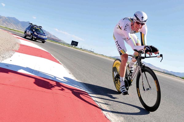 Zak Dempster, HTC-Highroad 2011 Zak Dempster, HTC-Highroad 2011