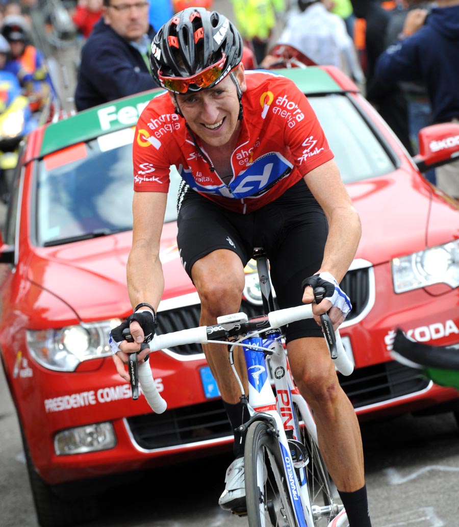 Bradley Wiggins, Vuelta a Espana 2011, stage 15