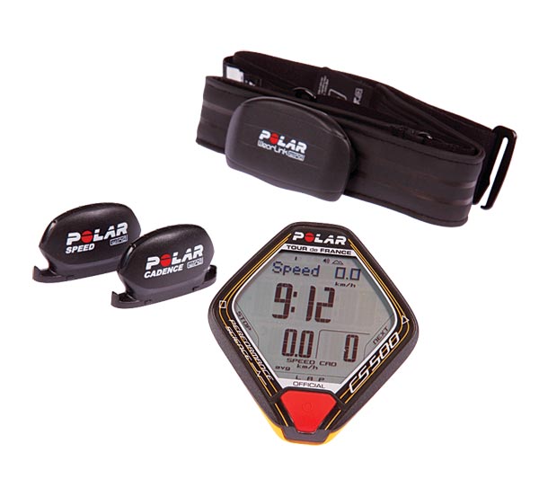 Polar CS500 TDF Polar CS500 TDF