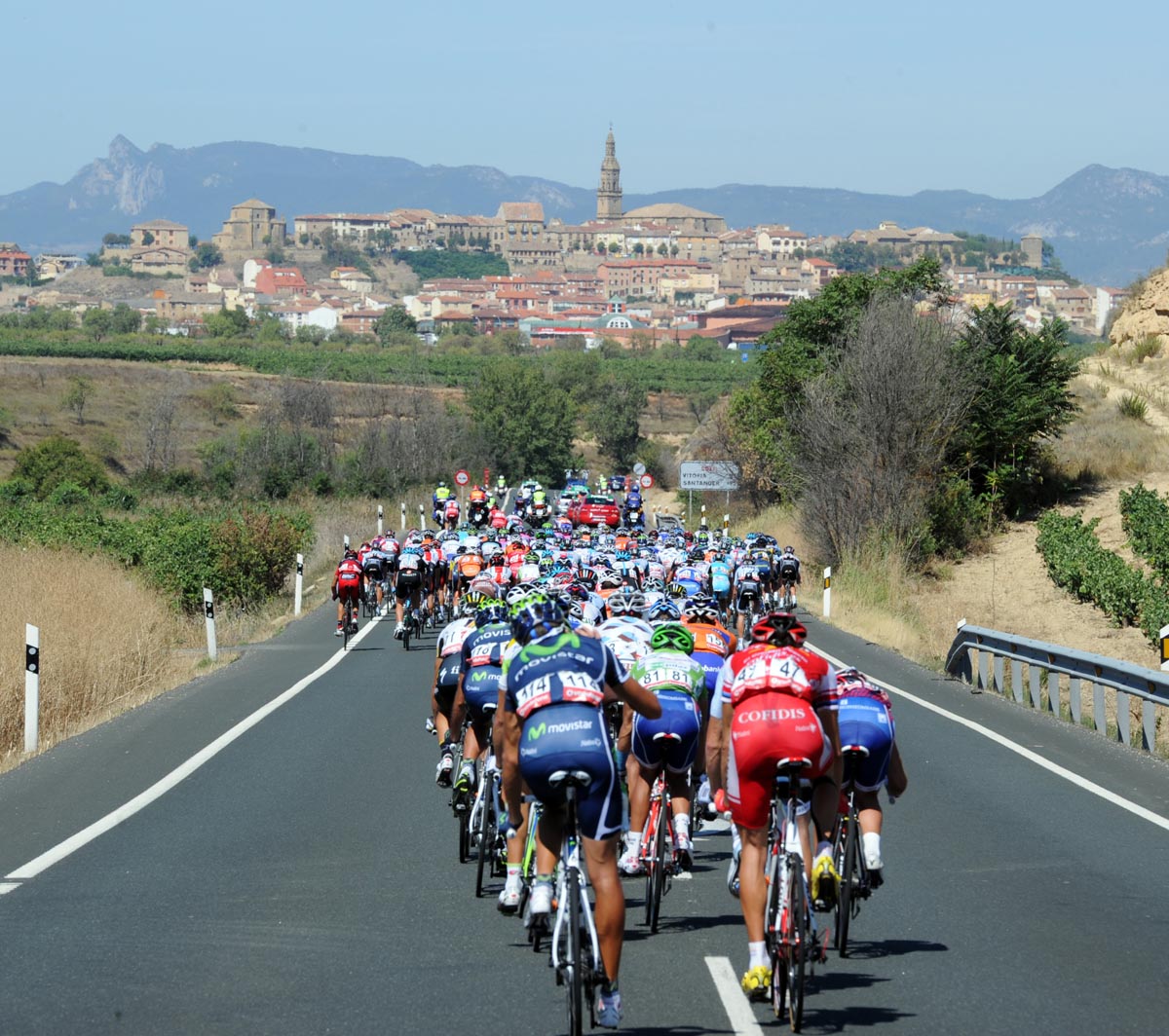 Rioja, Vuelta a Espana 2011, stage 17