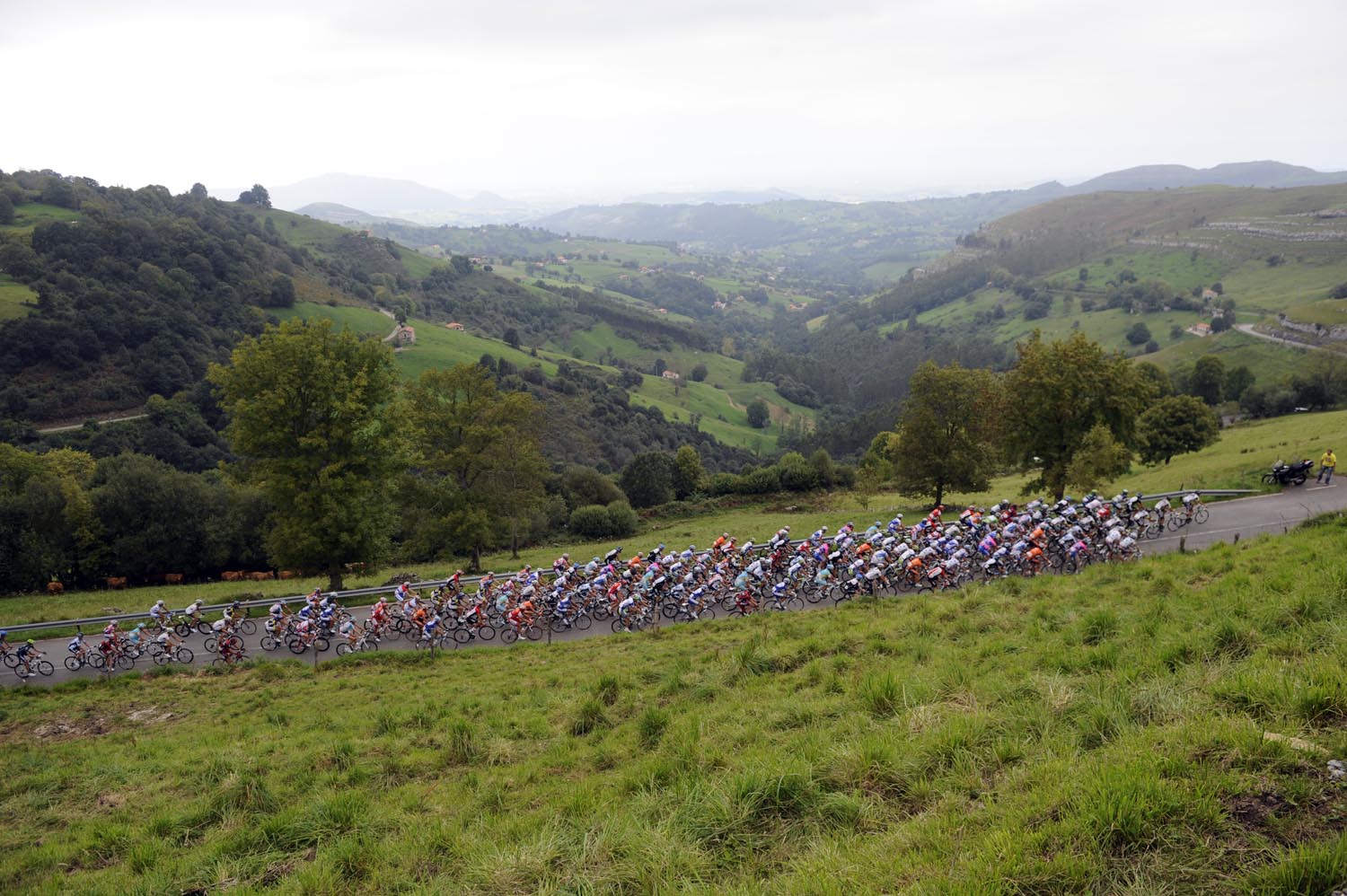 Pasaje, Vuelta a Espana 2011, stage 18