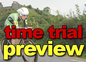Time trial preview logo Time trial preview logo