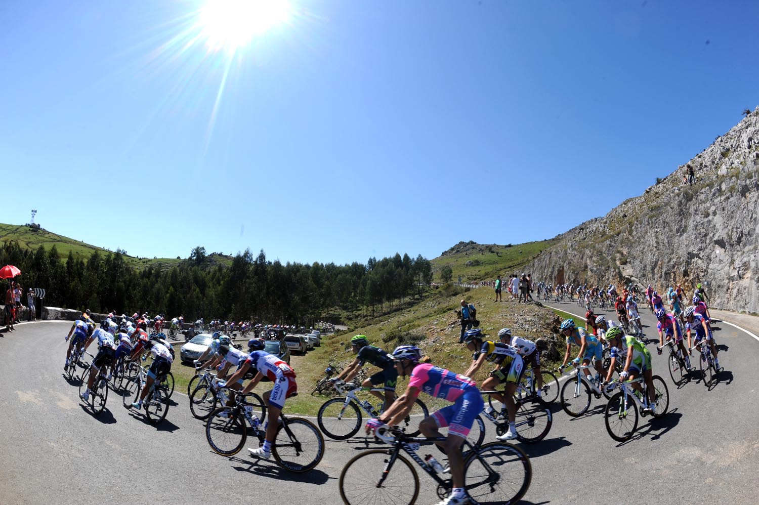 Vuelta a Espana 2011, stage 19