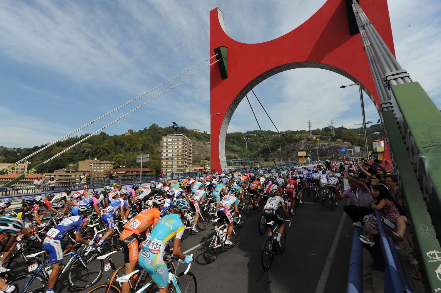 Vuelta a Espana 2011, stage 20