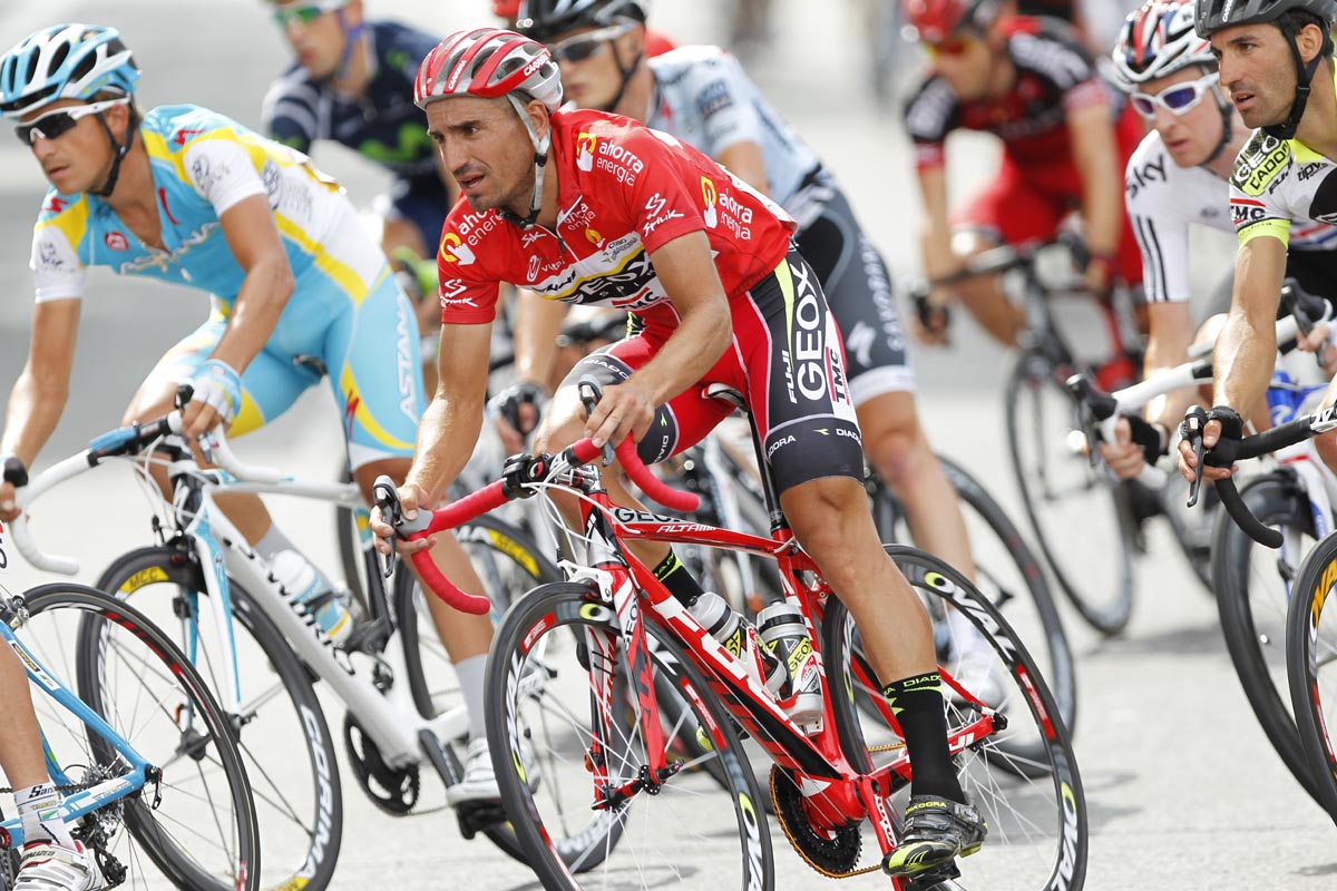 Juan Jose Cobo wins overall, Vuelta a Espana 2011, stage 21