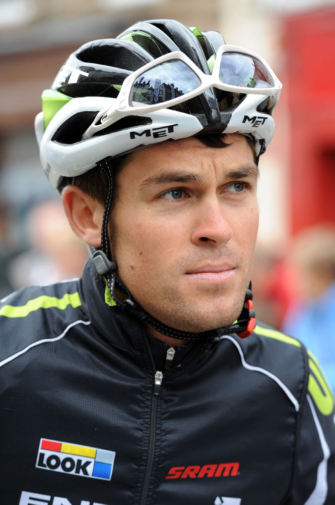 Jack Bauer, Tour of Britain 2011, stage one