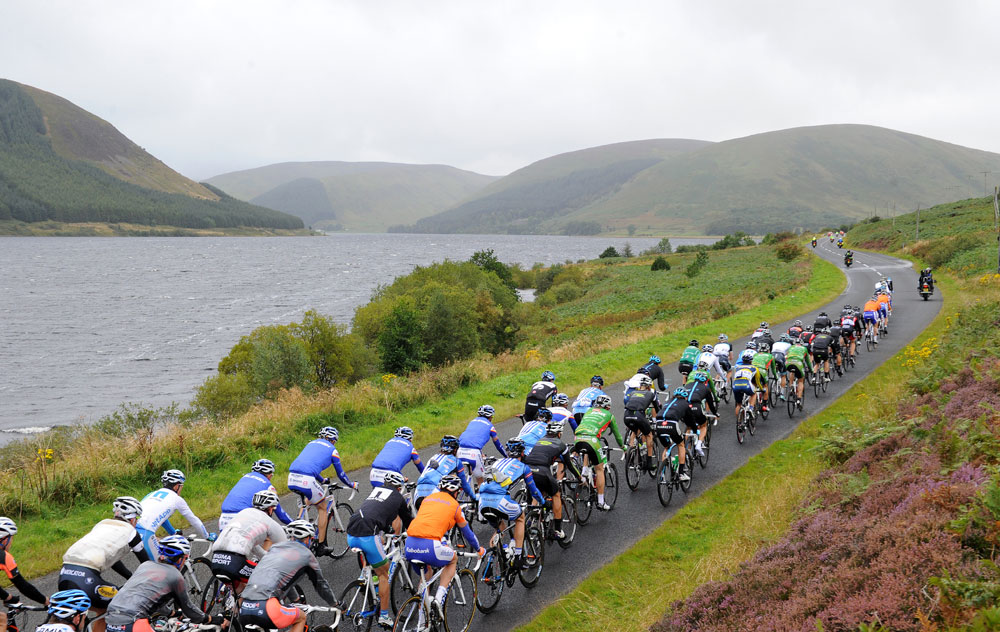 Tour of Britain 2011, stage one
