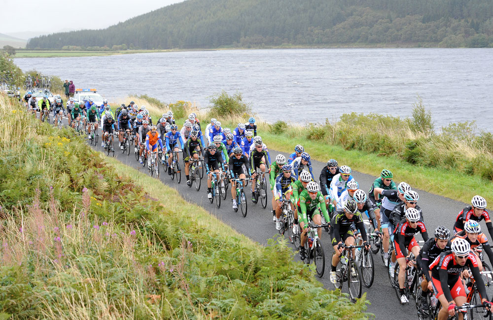 Tour of Britain 2011, stage one