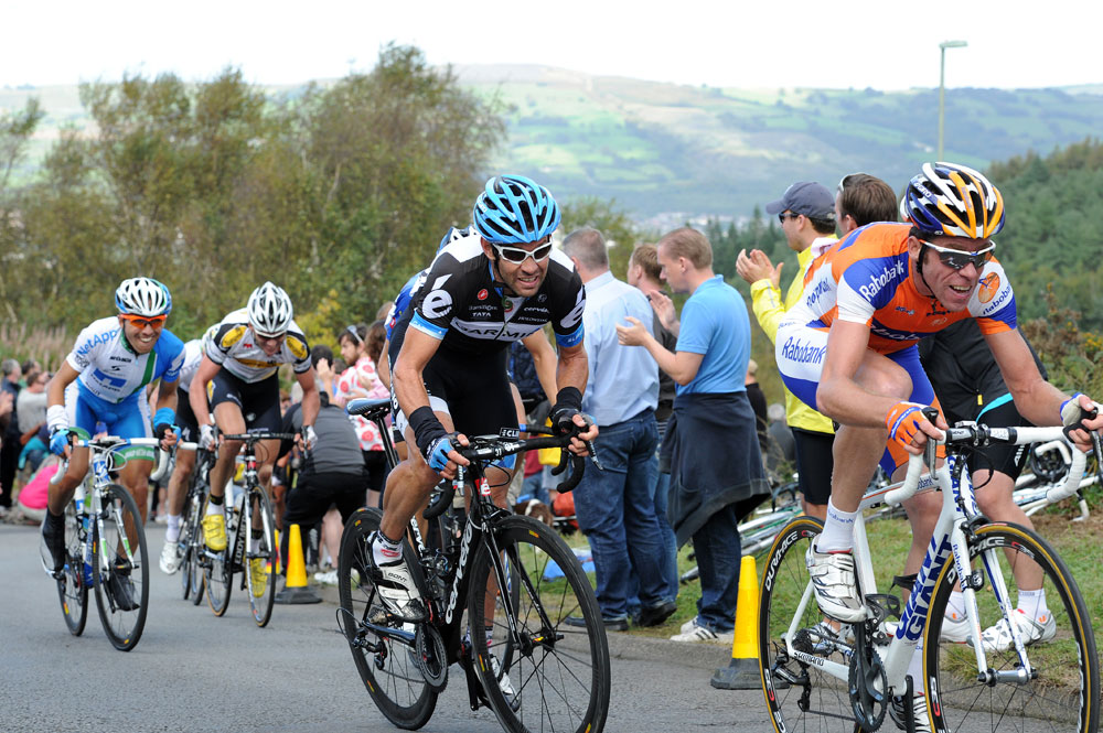 Julian Dean, Tour of Britain 2011, stage four