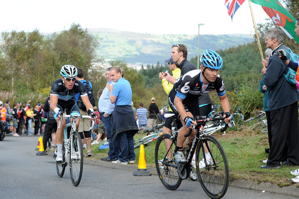 Roger Hammond, Tour of Britain 2011, stage four