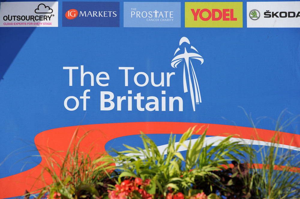 Tour of Britain 2011, stage seven