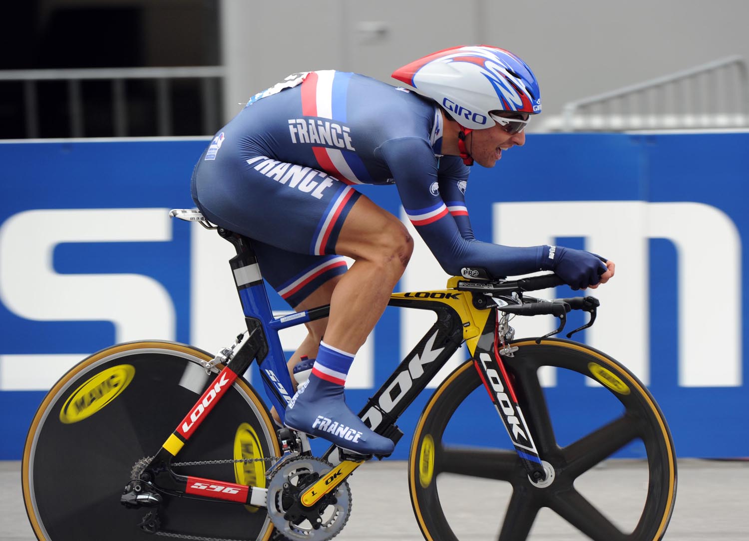 Pierre-Henri Lecuisinier, Junior men time trial, Road World Championships 2011