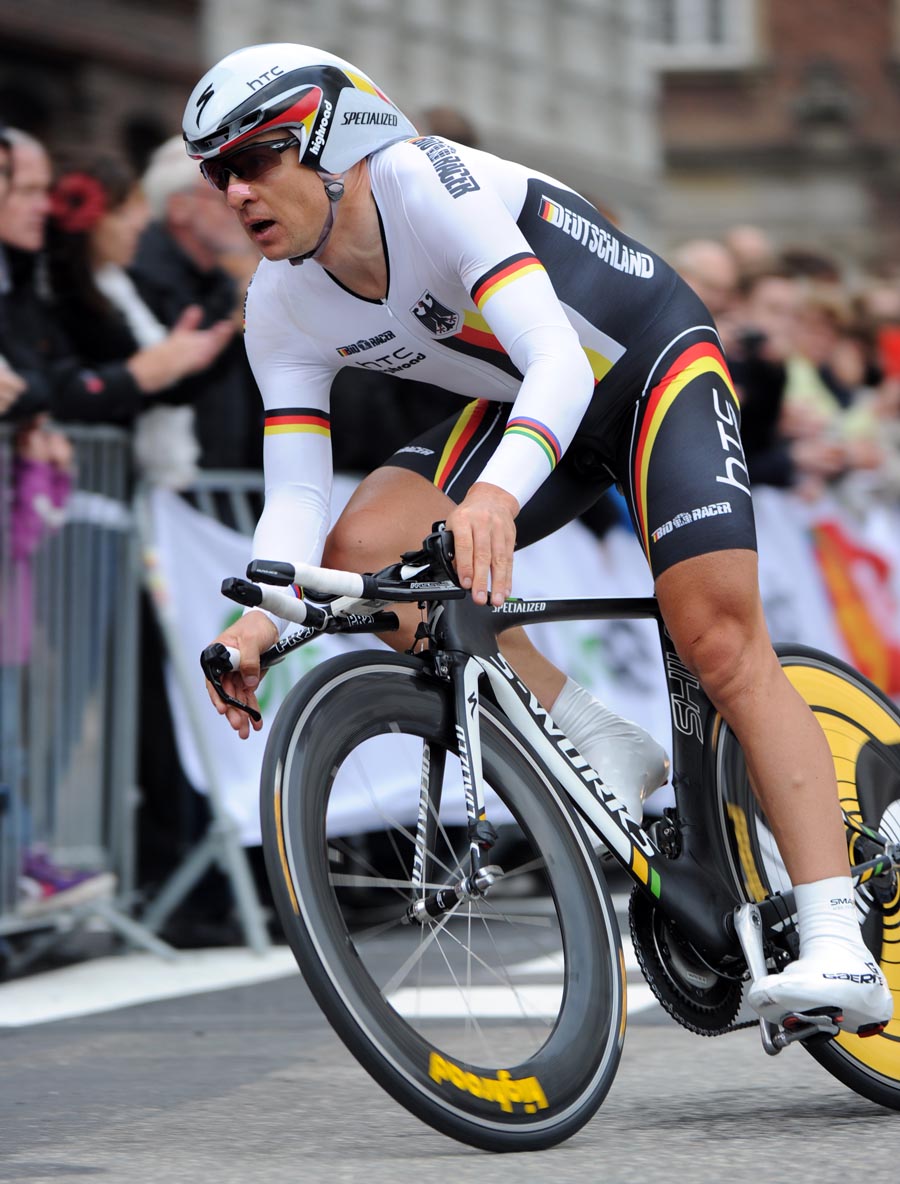 Bert Grabsch, Elite men time trial, Road World Championships 2011